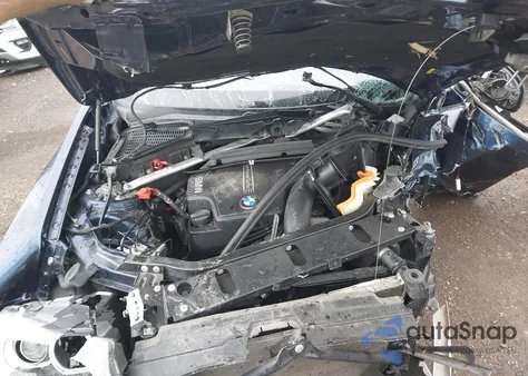 2017 BMW X3 xDrive28I z USA, uszkodzony, nr VIN 5UXWX9C50H0T09821